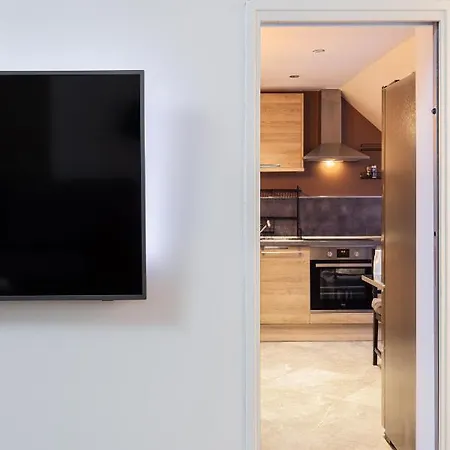 Suite Appart Place Versepuy Chantilly Exterior photo