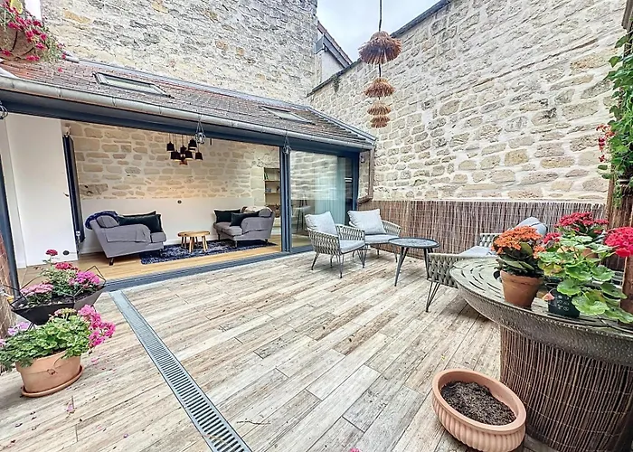 Suite Appart Place Versepuy