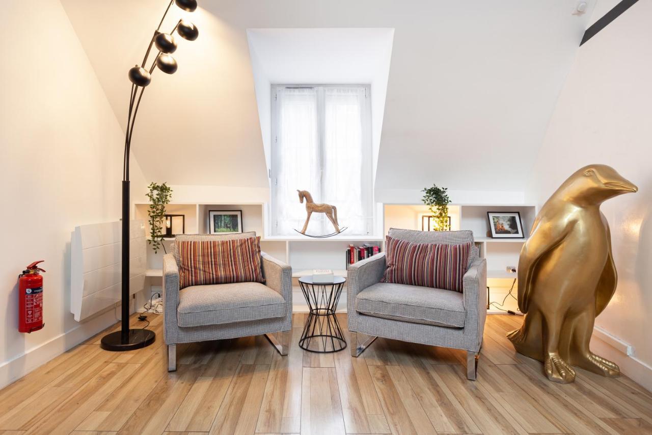 Apartment Place Versepuy Chantilly