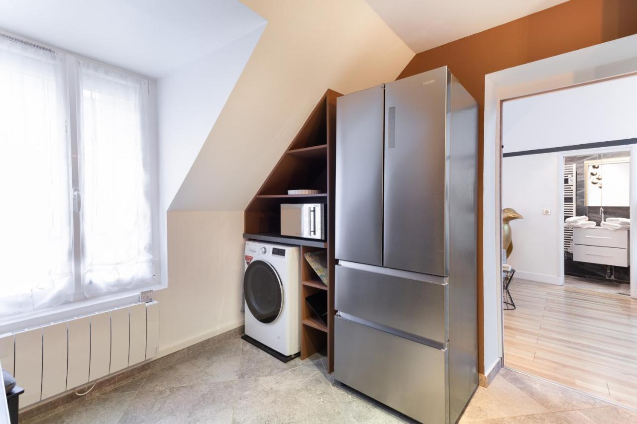 Place Versepuy Apartment *