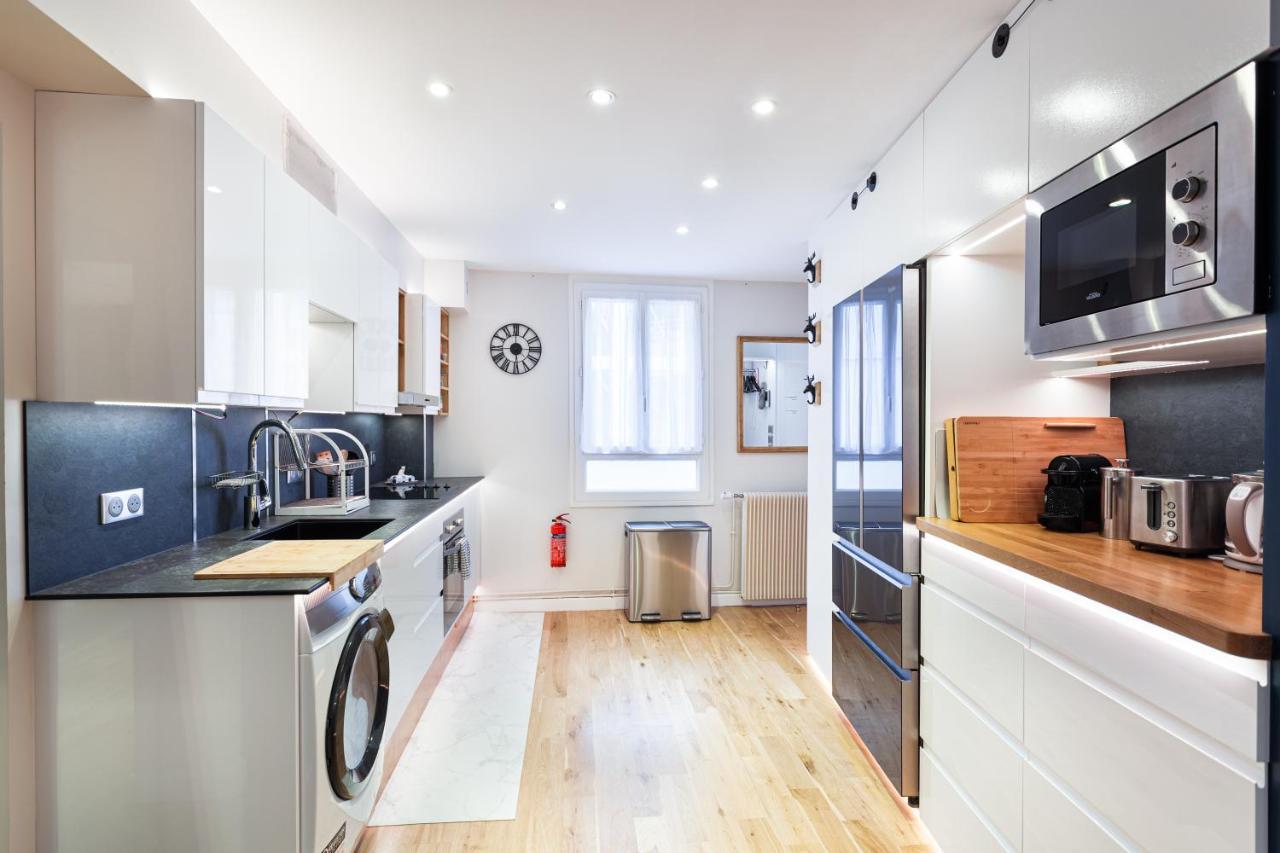 Place Versepuy Apartment Chantilly