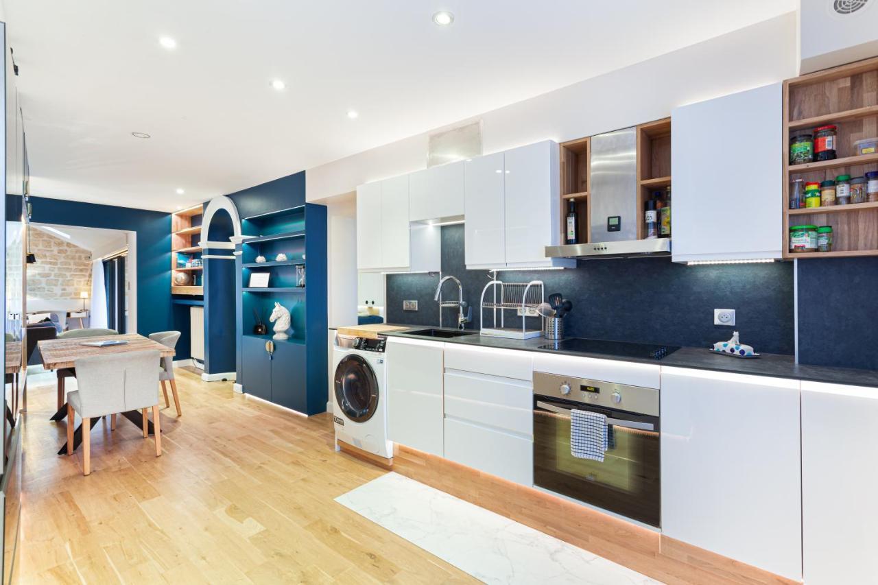 Apartment Place Versepuy Chantilly