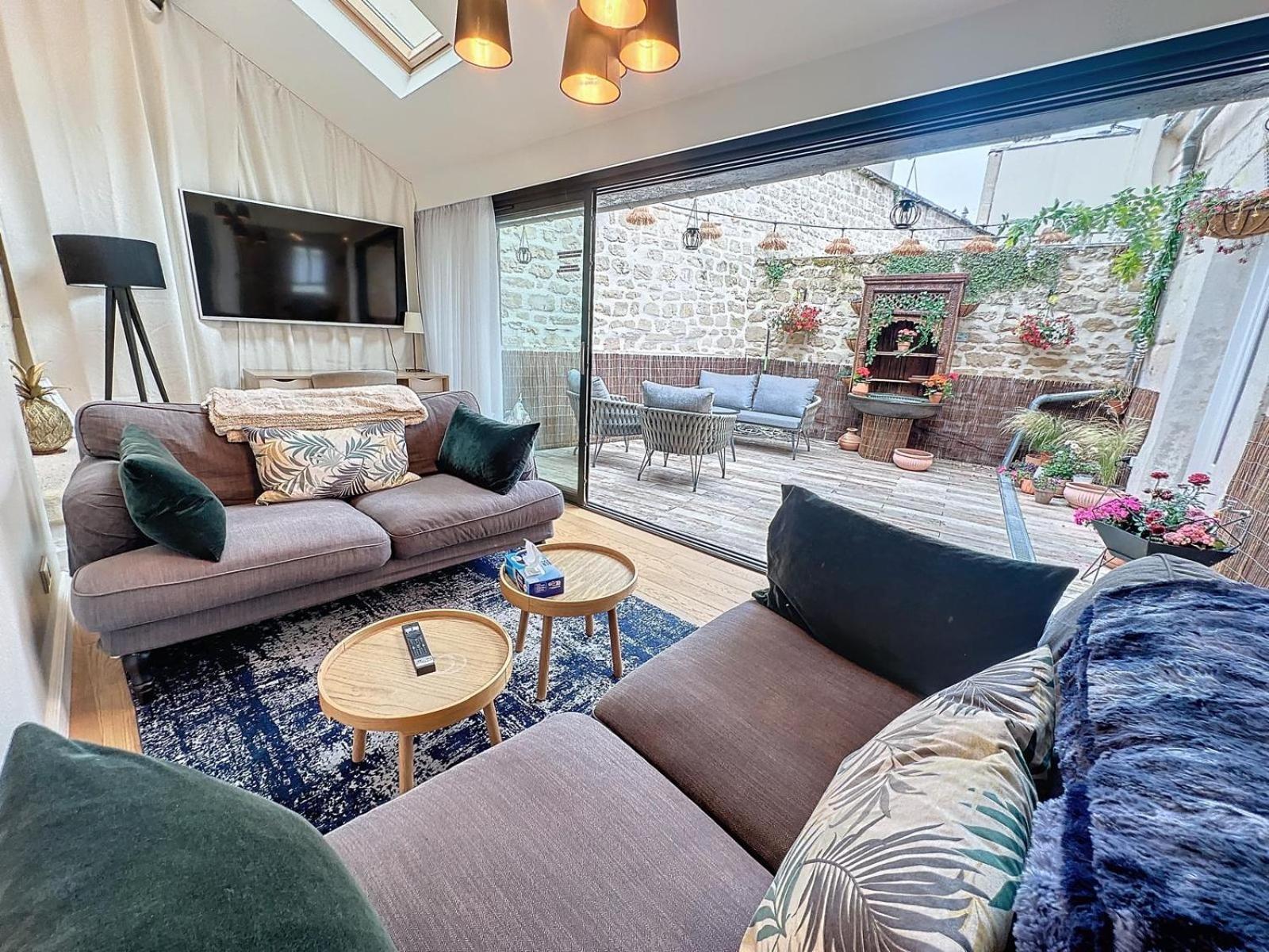 Place Versepuy Apartment